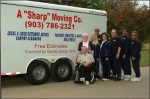 Moving crew 2001