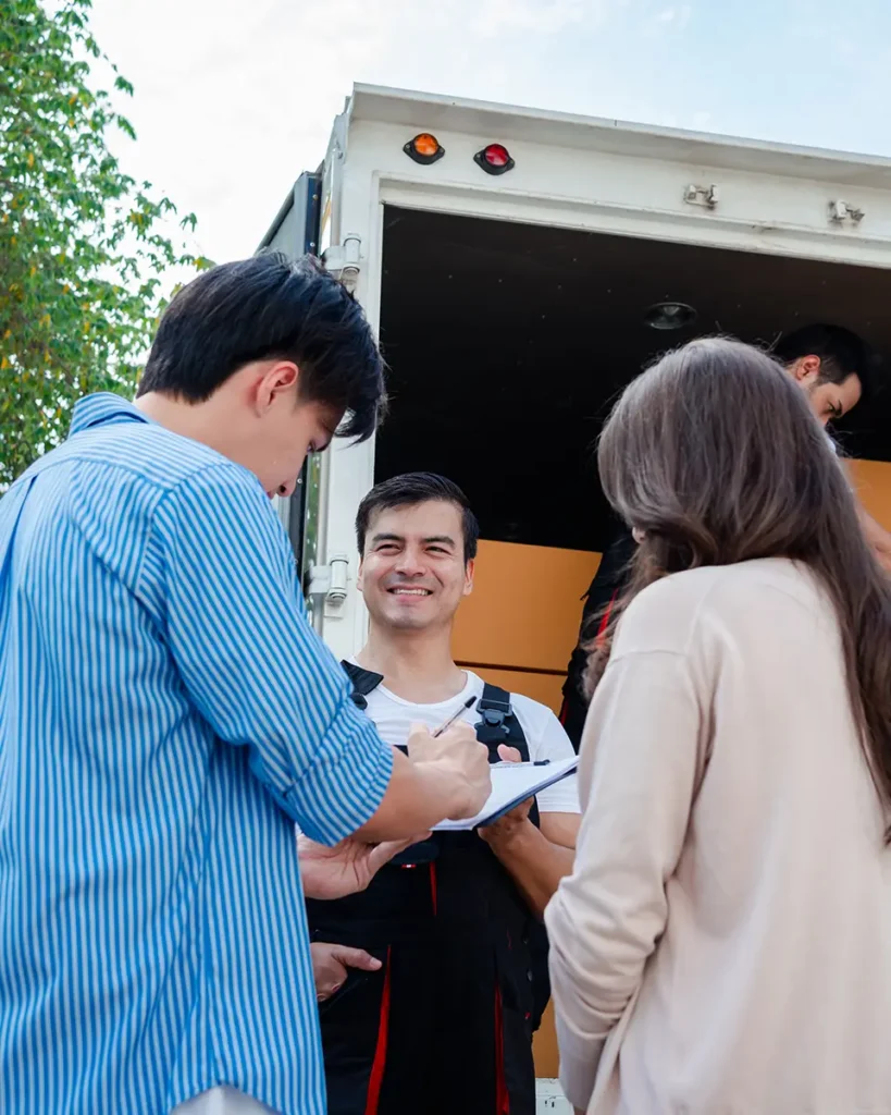 A Sharp Moving. About